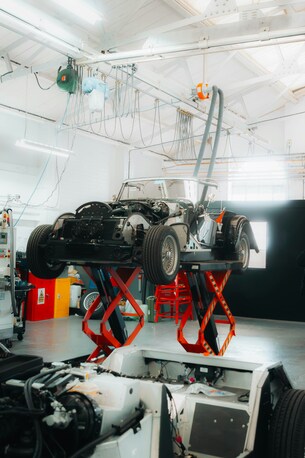 Innovative Electric Vehicle Design And Engineering Services