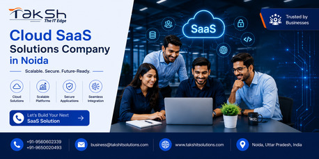 INR 20000,  Best Cloud SaaS Solutions Company In Noida
