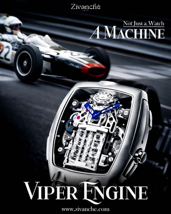Buy Stylish Watches At Zivanche For Modern Everyday Looks
