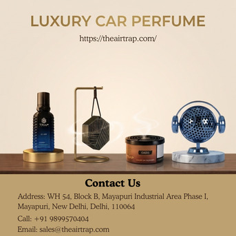 INR 799,  Dubai Based Luxury Car Perfume In Delhi