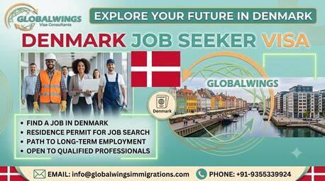 Start Your Denmark Career Journey With Professional Visa Support photo 1