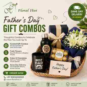 Father's Day Gifts Delivery In Chennai