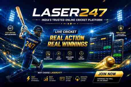 INR 20000,  Laser247 – Your Complete Guide To A Modern Online Gaming Experience