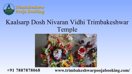 Kaalsarp Dosh Nivaran Vidhi Trimbakeshwar Temple photo 1