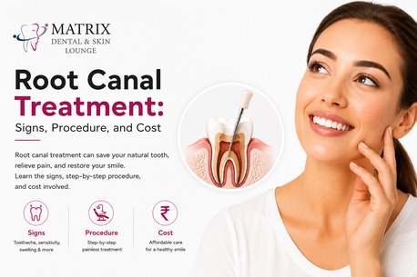 Advanced Root Canal Treatment In Delhi For Tooth Pain Relief