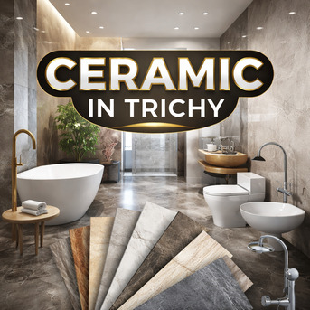 Best Ceramic Tiles In Trichy