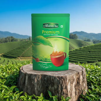 INR 160,  Premium Tea For Rich Taste And Everyday Refreshment | Marvel Tea