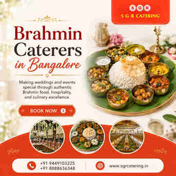 Brahmin Caterers In Bangalore photo 1