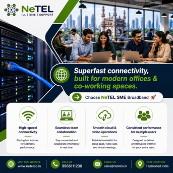 🚀Smarter Networks. Stronger Businesses. photo 1