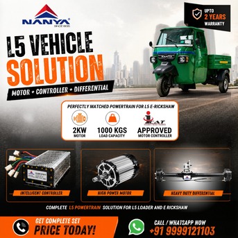 Who Is The EV Market King In India? | EV Spare Parts Wholeseller In Delhi photo 1