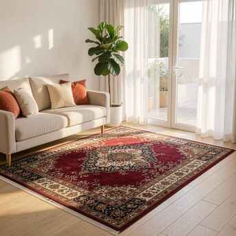 Jansons Carpets Presents Best Handmade Persian Carpets In Delhi With Timeless Craftsmanshi photo 1