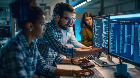 Comprehensive Cybersecurity Services For Modern Enterprises
