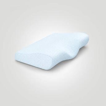 Cyson Orthopedic Cervical Pillow For Neck Pain Relief | Memory Foam Contour Pillow For Sle