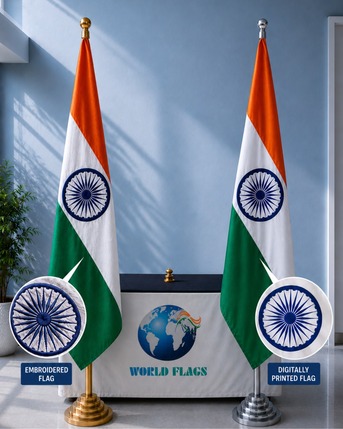 INR 2950,  Premium Country Flags Manufacturer & Supplier In India photo 1