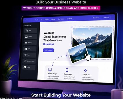 INR 29000,  Business Website Builder And Smart POS Solutions