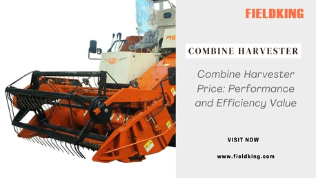 The Right Choice For Efficient Harvesting