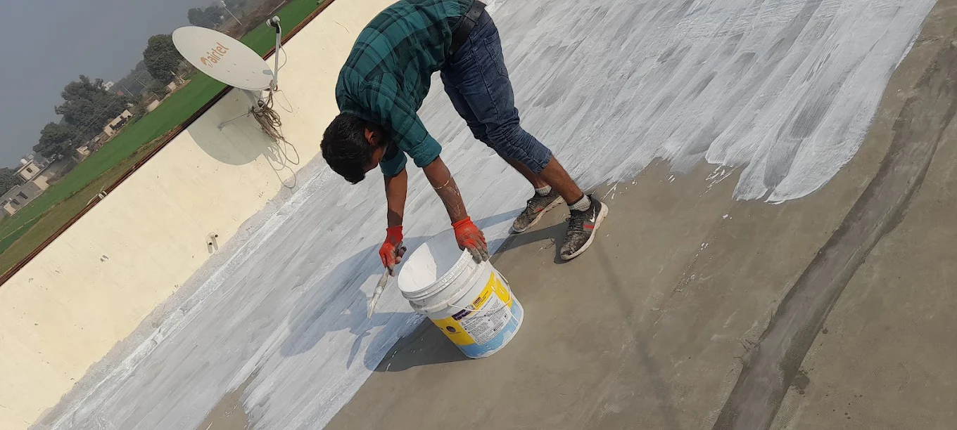 Waterproofing Service In Panchkula photo 1