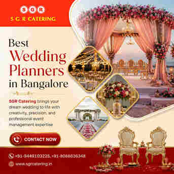 Best Wedding Planners In Bangalore