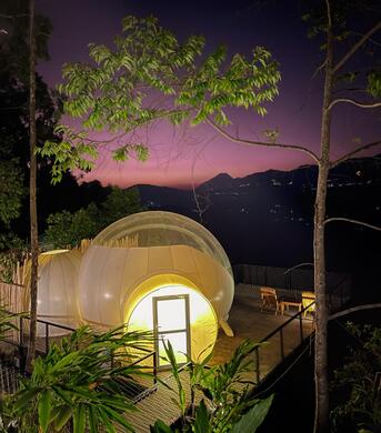 INR 10000/day,  Mountain View Staycation Munnar | Luxury Glamping In Munnar photo 1