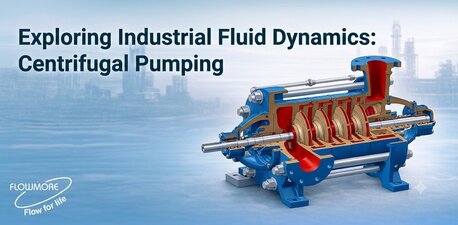 INR 36000,  Exploring Industrial Fluid Dynamics: Centrifugal Pumping