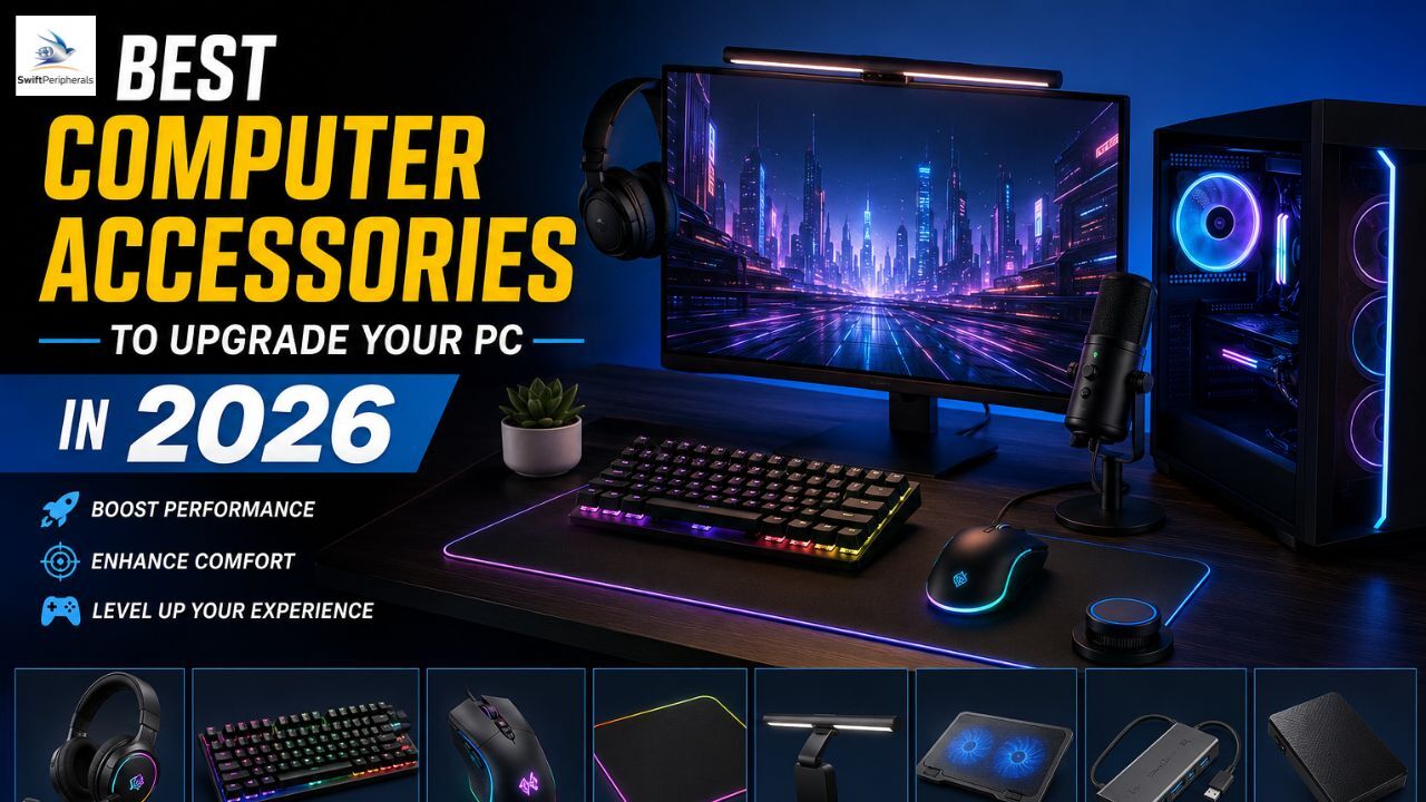 INR 500,  Best Computer Accessories To Upgrade Your PC In 2026 photo 1