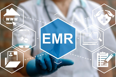 Top EMR Software In India photo 1
