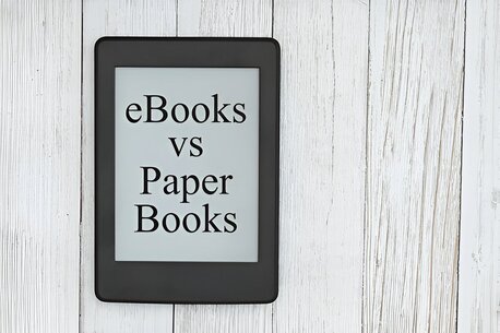Paper Books Are Better Than Ebooks photo 1