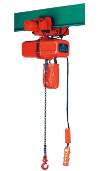Electric Chain Hoist Manufacturer in Pune