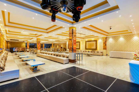 Hotel Jageer Palace – Luxury Stay & Banquet Hall In West Delhi