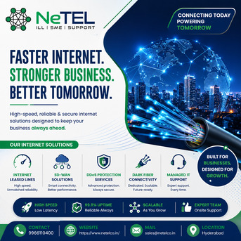 🚀Fast Internet. Stronger Business. Smarter Growth.