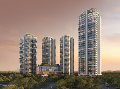 INR 11/month,  3 BR,  Eldeco 7 Peaks Sector Omicron 1A | Premium 3 & 4 BHK Apartments photo 1
