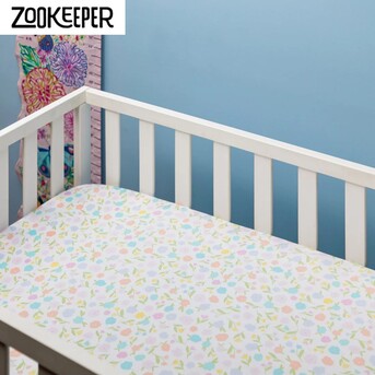 INR 1500,  Crib Bedsheet Crafted For Softness And Comfort