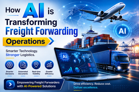 The Freight Forwarding Software That Solves Real Logistics Challenges