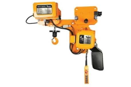 Electric Chain Hoist In Tamil Nadu