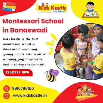 Montessori School In Banaswadi photo 1