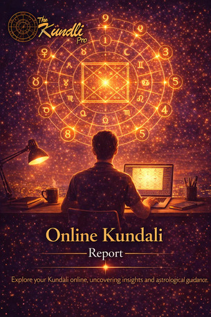 Buy Online Kundali Report For Finding Answers About Your Future photo 1