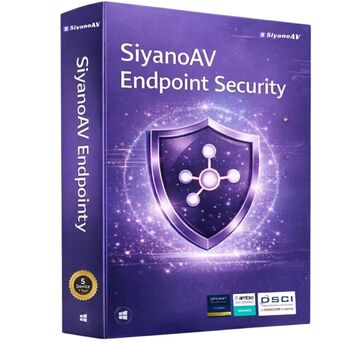 INR 3599,  SiyanoAV Endpoint Security For Smarter Enterprise Defense photo 1