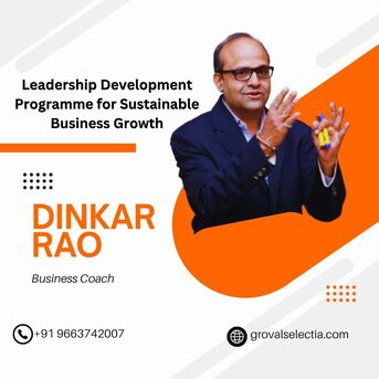 Leadership Development Programme For Sustainable Business Growth