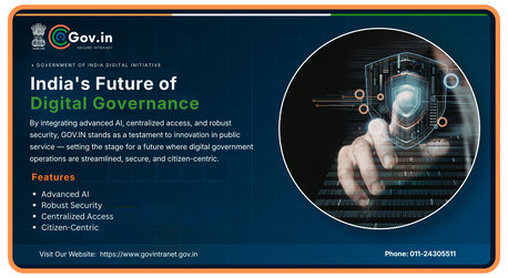 India's Future Of Digital Governance Starts Here.