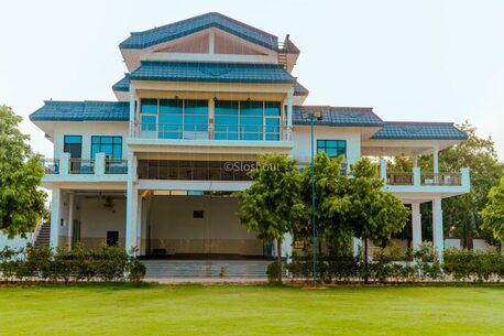 Best Villas In Delhi For Weddings | Sloshout photo 1