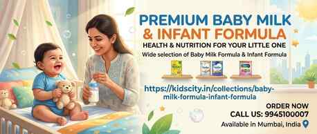 INR 4295,  Best Infant Formula Guide: Smart Choices For Your Baby