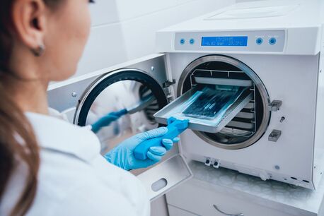 Why Dental Autoclave Is Essential For Patient And Healthcare Workers Safety