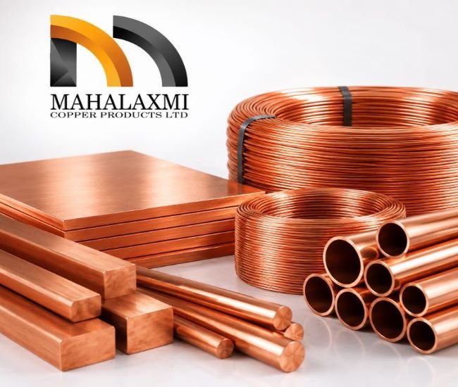 Copper Manufacturers in Gujarat | Mahalaxmi Copper