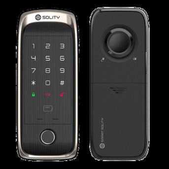 INR 38000,  Get Fingerprint Door Lock For Office At Best Price