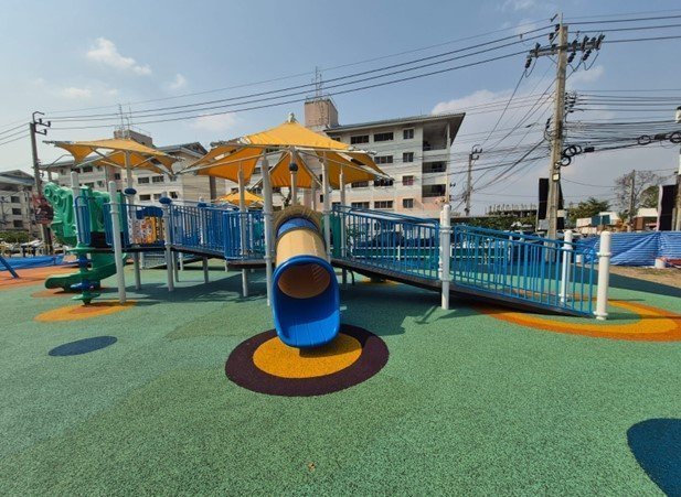 EPDM Rubber Flooring Manufacturers in India photo 3