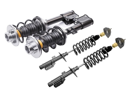 Improve Ride Comfort With Global Automotive Strut Assemblies photo 1