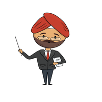 INR 399,  Comic Books For Sale In India | Sikh With Sikh photo 1