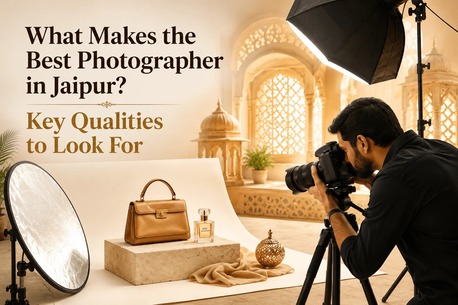 What Makes The Best Photographer In Jaipur Key Qualities To Look For