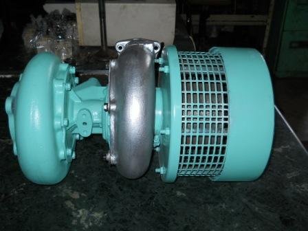 TURBOCHARGER ABB,IHI,MITSUBISHI,BBC