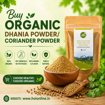 Buy Organic Dhania Powder At Best Price